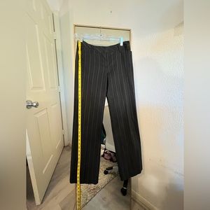 Ann Taylor LOFT Petites | Pinstripe Trousers